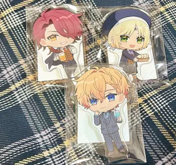 마법사의 약속 마호야쿠 HUB 아크릴 스탠드 리케 카인 히스클리프