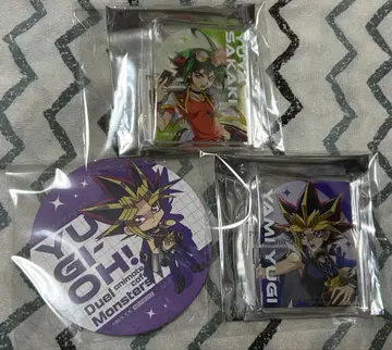 유희왕 애니메이트 카페 무토 유기 사카키 유야