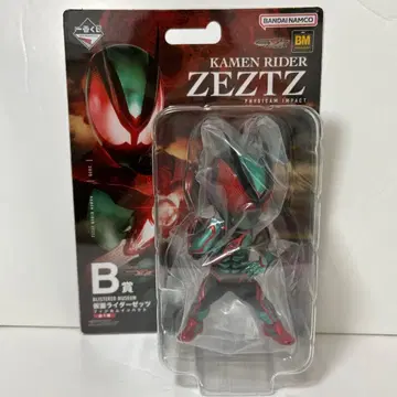 제일복권 가면라이더 젝스 & 가면라이더 가브 B상 피규어