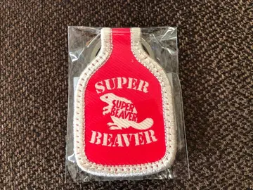 SUPERBEAVER POPUP 택 키링 도쿄 한정판