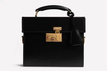 dunhill 락백 탑 핸들