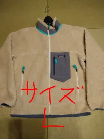 Patagonia 플리스 자켓 L 사이즈 파타고니아 레트로X