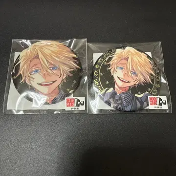 열강전선 마루쿠지 캔뱃지 에이든