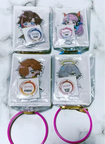 Crazyraccoon GiGO SD 아크릴 스탠드