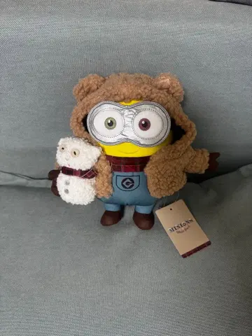 USJ 미니언 봉제 인형