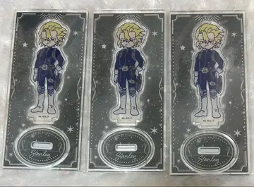 스탠리 레토팝 아크릴 스탠드 아크스타 Dr.STONE 독스토