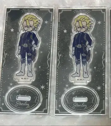 스탠리 레토팝 아크릴 스탠드 아크스타 Dr.STONE 독스토