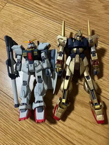 모빌슈트 인 액션 정크 건담 마크 II 백식