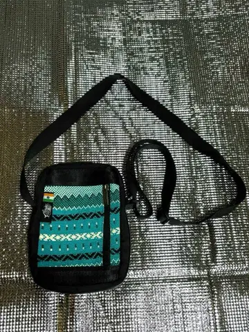 ETHNOTEK 숄더백 민족 패턴 Crossbody 백