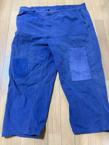 프렌치 워크 French 워크 팬츠 빈티지