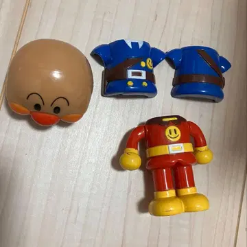 호빵맨 자석으로 변신 찰칵 호빵맨