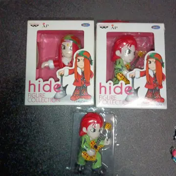 hide 피규어 컬렉션
