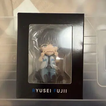 후지이 류세이 피규어 간사이 칠색 남자 대축제