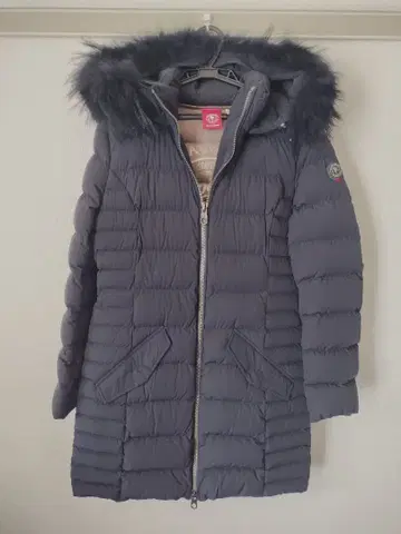 [ 새상품급 ] Cape Horn 네이비 다운 자켓