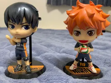 하이큐!! 히나타 쇼요 카게야마 토비오 피규어 세트