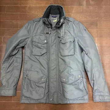 RLX 밀리터리 자켓 4 포켓