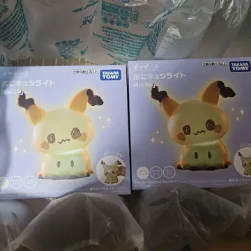 미미큐 푸니큐 라이트 2개 세트