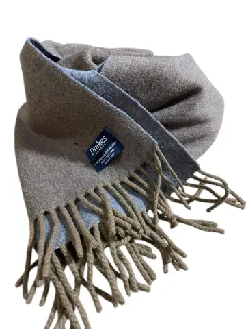 DRAKE'S 드레익스 머플러