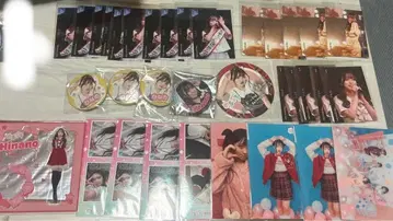 히나노 굿즈 세트 메루푸치 히나노