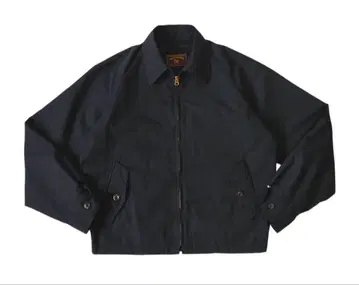 FUNNY/일본제/블랙/드리즐러 자켓