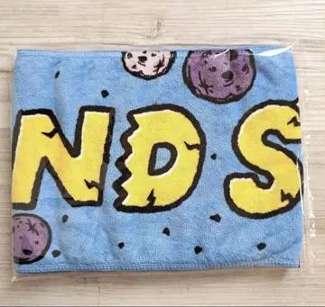 밴딩자우르스 육활 타월 블루 니시노 아키히로