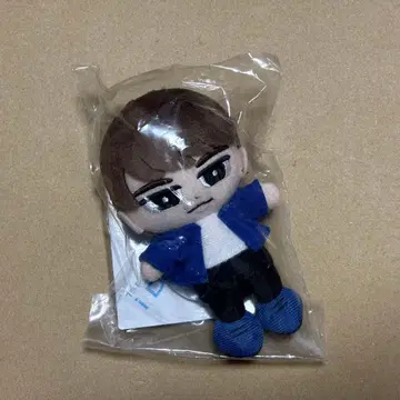 스노우 칠 마스코트