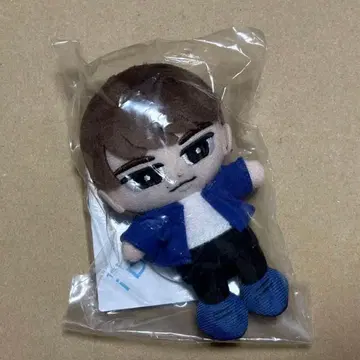 스노우 칠 마스코트