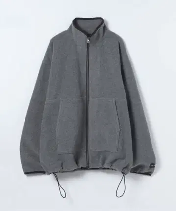 JEANASIS [ Les Fleurs ] 플리스 블루종/612167