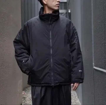 HYKE PERTEX PUFF JACKET