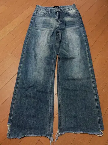 플레어 데님 atmark