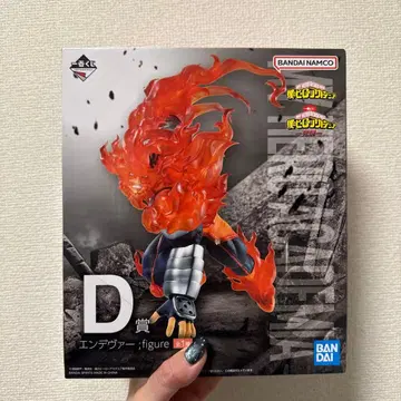 나의 히어로 아카데미아 엔데버 피규어