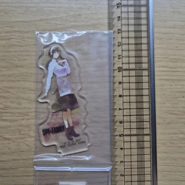 스파이패밀리 요르 아크릴스탠드