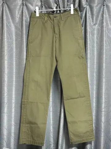 유니폼 익스페리먼트 프라그먼트 콜라보 치노 팬츠 30