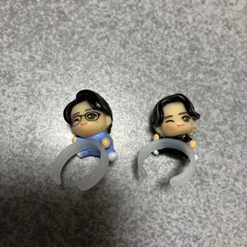 미세스 빗쿠라타마고 오오모리 모토키 노멀 시크릿