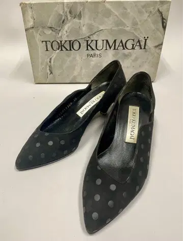 TOKIO KUMAGAI 토키오 쿠마가이 펌프스