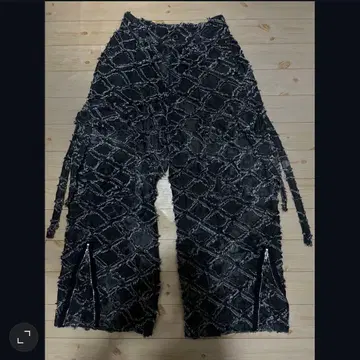 Casper John 카고 팬츠 M