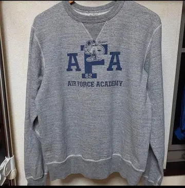 버즈릭슨 피넛 스누피 맨투맨 XXL