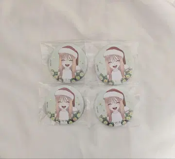 그 비스크 돌은 사랑을 한다 캔뱃지