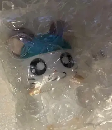 하무타로 제일복권 H상 치라린 프렌즈 미니 피규어 카부루군