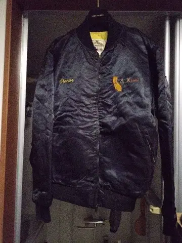 CUSTOM JACKETS 바시티 자켓