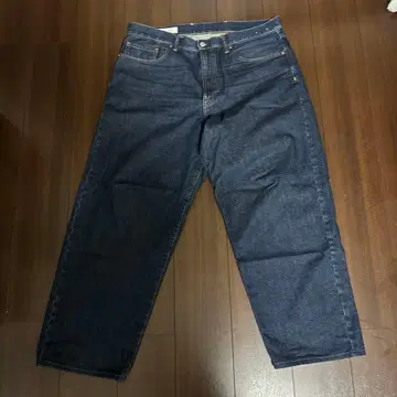 GAP 슈퍼 배기 데님 36/32