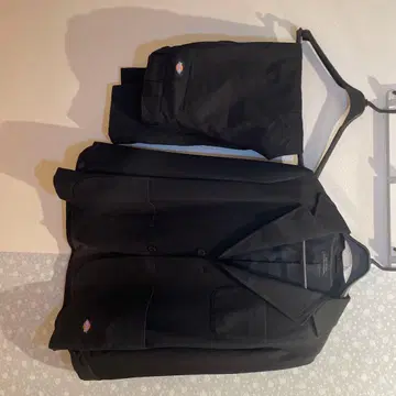 나노 유니버스 디키즈 콜라보 셋업