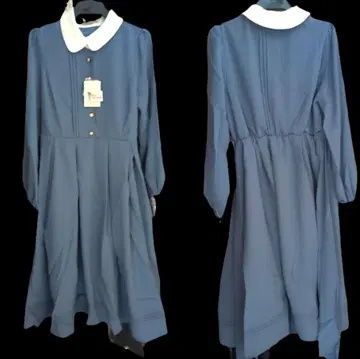 Amavel Mademoiselle 원피스 블루