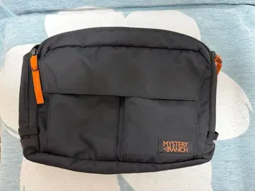 MYSTERY RANCH 숄더백 블랙 디스트릭트 8