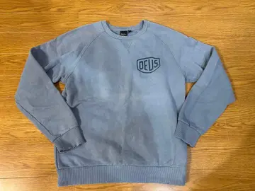 DEUS 데우스 엑스 마키나 트레이닝복 맨투맨 셔츠