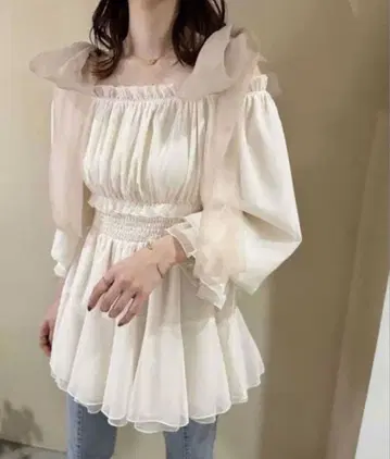 NICE CLAUP 전방향 인기 튜닉