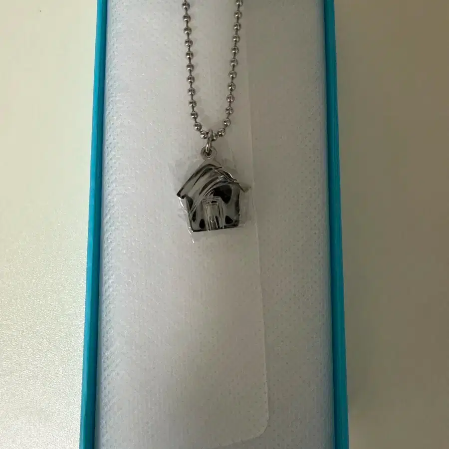 boynextdoor アニバーサリーネックレス　riwoo BOYNEXTDOOR 2nd Anniversary 2025 DOORJANCHI Necklace Official K