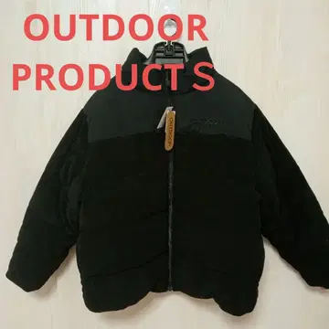 OUTDOOR PRODUCTS 자켓 블랙