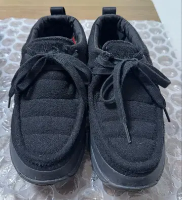 THE NORTH FACE 플리스풍 스니커즈