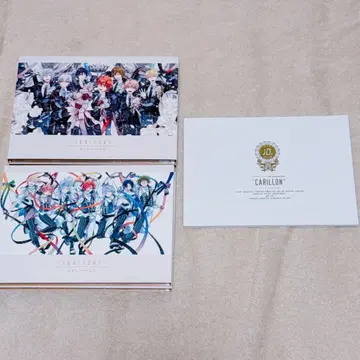 10th Anniversary Album 'CARILLON'